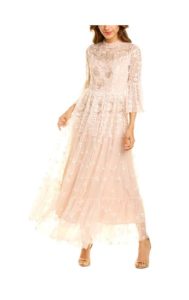 Image of sale on Tulle Midi Dress size L