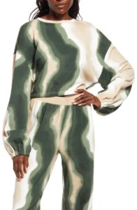 Image of sale on Organic French Terry Pullover