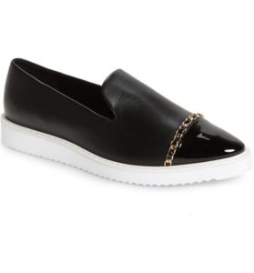 Image of sale on Caralee Cap Toe Slip-On Sneaker