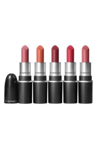 Image of sale on Mini MAC Lipstick Set