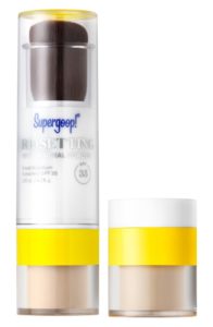 Image of sale on setting Powder SPF 35