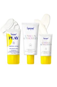 Image of sale on Unseen & Play Sunscreen SPF 50