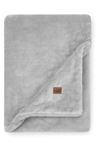 Image of sale on Coastline Plush Throw Blanket
