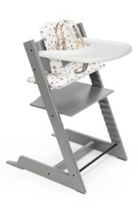 Image of sale on Tripp Trapp® Highchair, Baby Set, Cushion & Tray Set