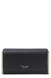 Image of sale on Roulette Leather Wallet on a Chain