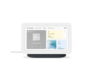 Image of sale on Google Nest Hub Smart Display (2nd Gen) PLUS $10