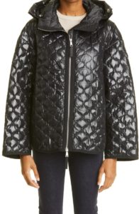 Image of sale on 2 Moncler 1952 Wolin Quilted Down Jacket