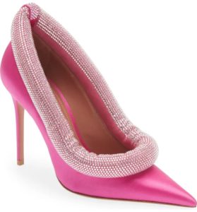 Image of sale on Yoon Crystal Topline Pump