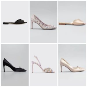 Image of sale on 55% Off Rene Caovilla Footwear!!