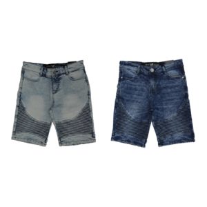 Image of sale on Moto Stretch Shorts size 4-6