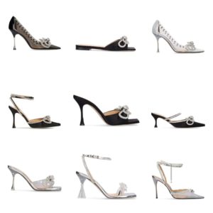 Image of sale on Women’s Luxe Shoe Sale  48% off