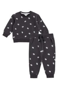 Image of sale on Puzzle Print Sweatshirt & Sweatpants