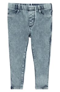 Image of sale on Denim Jeggings