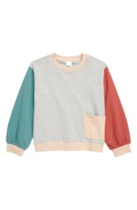Image of sale on Kids' Organic Cotton Sweatshirt