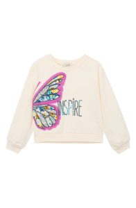 Image of sale on Kids' Dream Graphic Sweatshirt