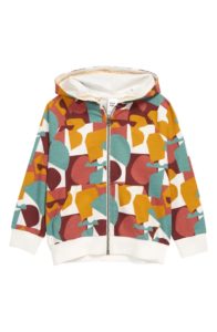 Image of sale on Kids' Oversized Zip Hoodie