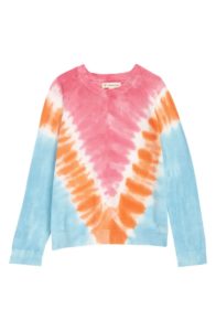 Image of sale on Kids' Tie Dye Sweater