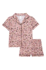 Image of sale on Kids' Two-Piece Short Pajamas