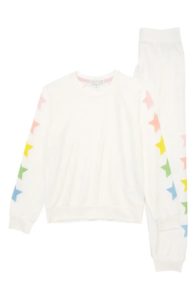 Image of sale on Kids' Star Two-Piece Lounge Set