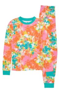 Image of sale on Kids' Fitted Two-Piece Pajamas