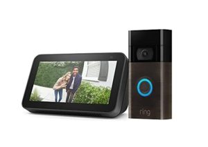 Image of sale on Ring Video Doorbell