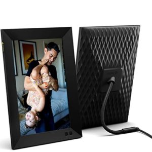 Image of sale on Nixplay 10.1 inch Smart Digital Photo Frame with WiFi