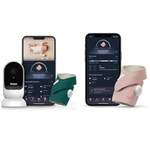 Image of sale on Up to 42% Off Owlet Smart Baby Sock – Duo and Camera