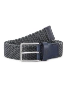 Image of sale on Ther Woven Leather Belt