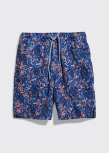 Image of sale on Boy’s Turtle Tide Drawstring Swim Trunks, Size XXS-XL