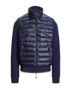 Image of sale on Hybrid Quilted Down Jacket