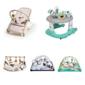 Image of sale on TINY LOVE  up to 43% off