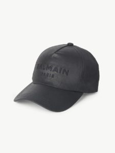 Image of sale on Coated Logo Baseball Cap
