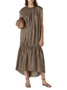 Image of sale on Pretoria Gathered Dress