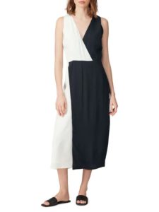 Image of sale on Galane Colorblock Dress