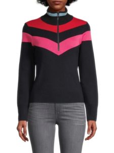Image of sale on The Eldora Merino Wool Rib Ski Sweater