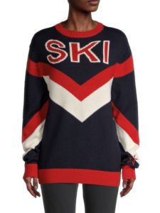 Image of sale on Merino Wool Ski Sweater