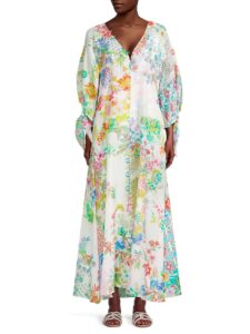Image of sale on Dreamer Maxi Dress