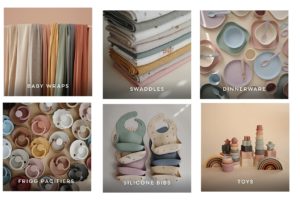 Image of sale on Mushie 25% off Sale