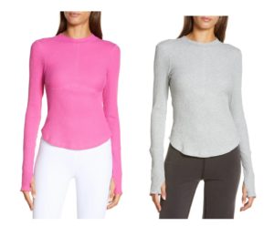 Image of sale on Laura Long Sleeve Top
