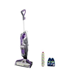 Image of sale on Crosswave Pet Pro All in One Wet Dry Vacuum Cleaner and Mop for Hard Floors and Area Rugs
