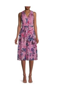 Image of sale on Daytime Ellen Floral Dress