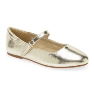 Image of sale on Jolie Metallic Ballet Flat