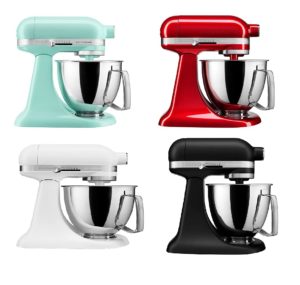 Image of sale on Kitchenaid Artisan Mini Plus 3.5-Qt. Tilt-Head Stand