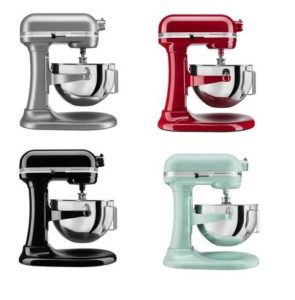 Image of sale on KitchenAid Professional 5qt Stand Mixer – KV25G0X