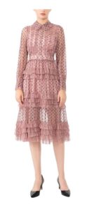 Image of sale on Polka Dot Dress size 4-6