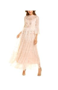 Image of sale on Tulle Midi Dress