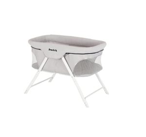 Image of sale on Traveler Portable Bassinet, Cloud Grey