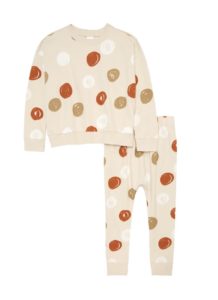 Image of sale on Kids’ Crewneck Sweatshirt & Joggers Set size 2-7