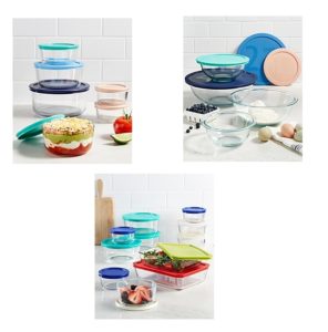 Image of sale on Pyrex  Up to 60% off