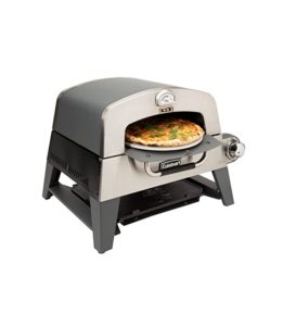 Image of sale on 3-in-1 Pizza Oven Plus, Griddle, and Grill